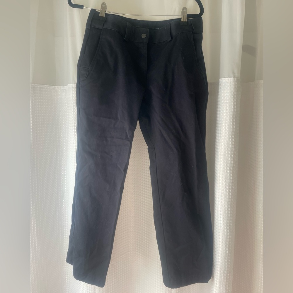 5.11 TACTICAL STATION EMS ETM FIREFIGHTER DUTY UNIFORM PANTS NAVY BLUE 8